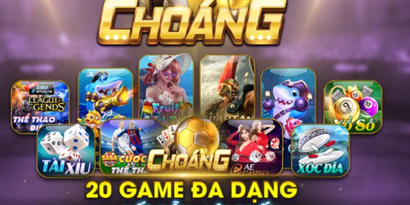 Hướng dẫn tải app Choáng club mới nhất