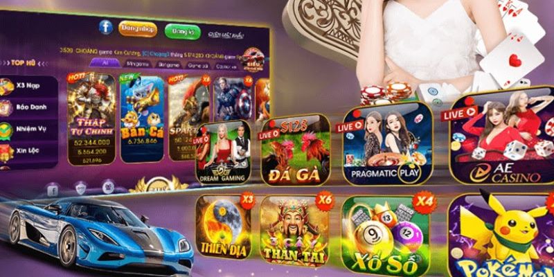 Hướng dẫn tải app Choáng club mới nhất