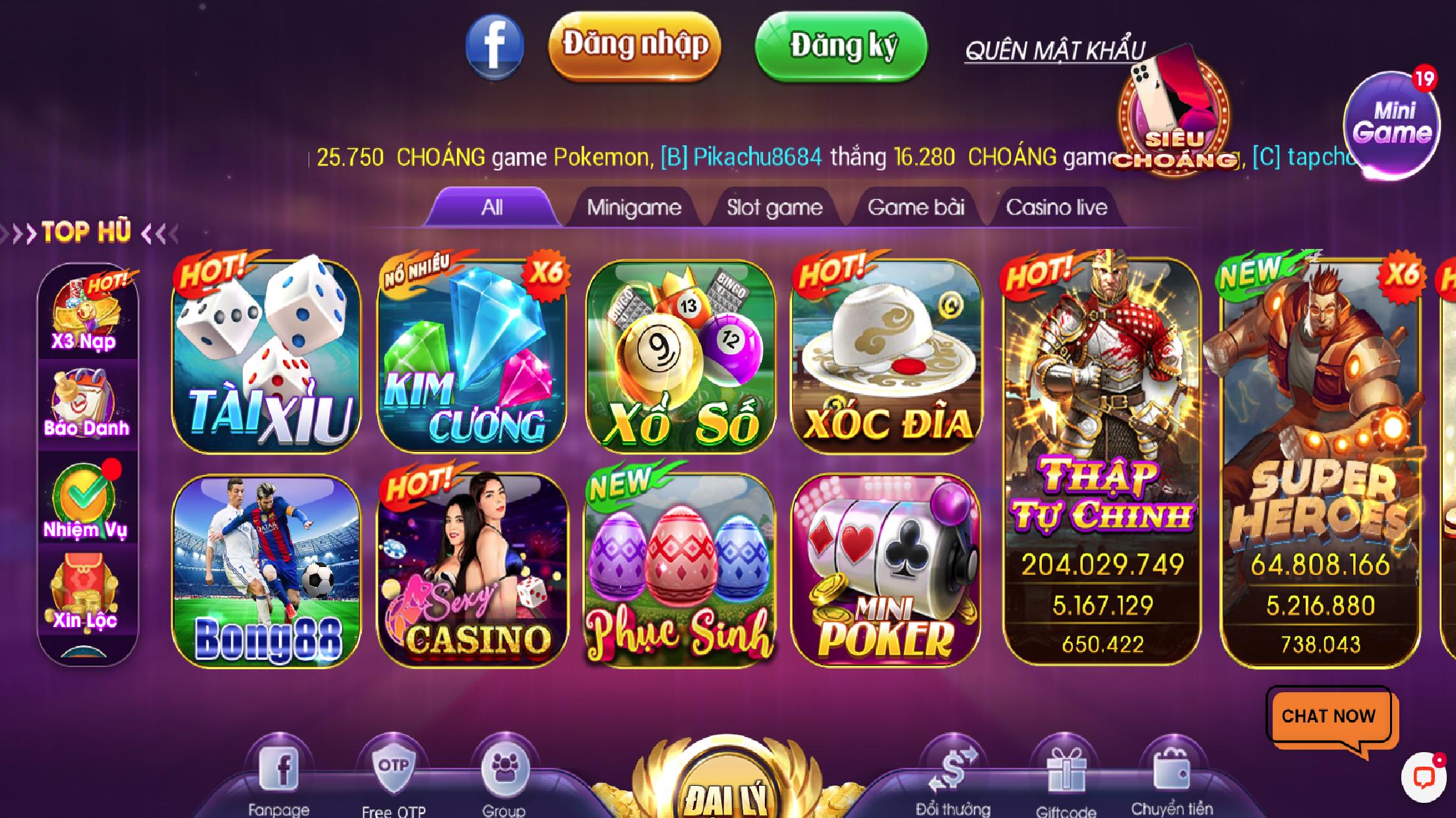 Tài Xỉu Choang Club – Hướng dẫn cách chơi game chi tiết nhất cho tân binh