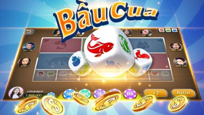 bau cua online