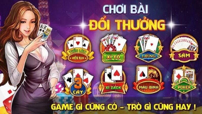 game danh bai doi thuong