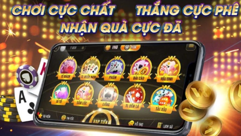 choang club lua dao