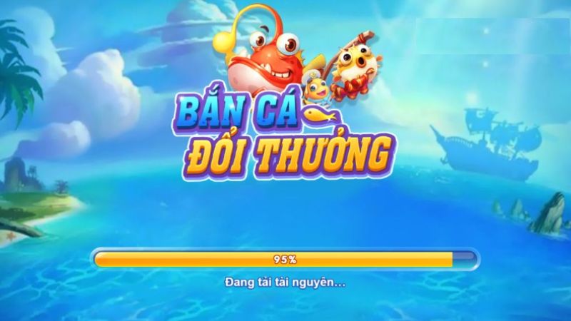 bắn cá đổi tiền mặt