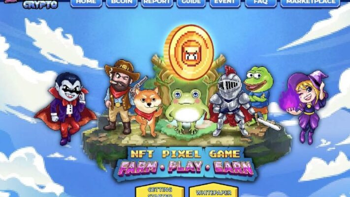 Chơi game nhận tiền ảo