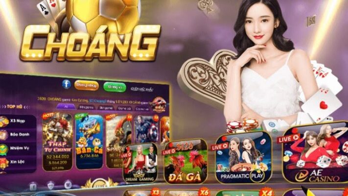 choáng club lừa đảo