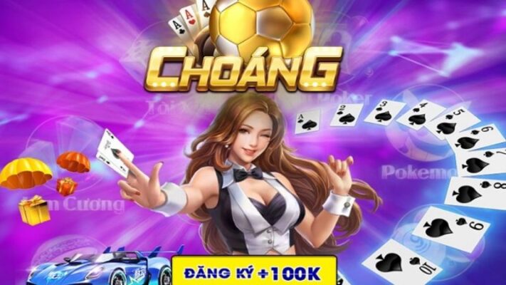 choáng club lừa đảo